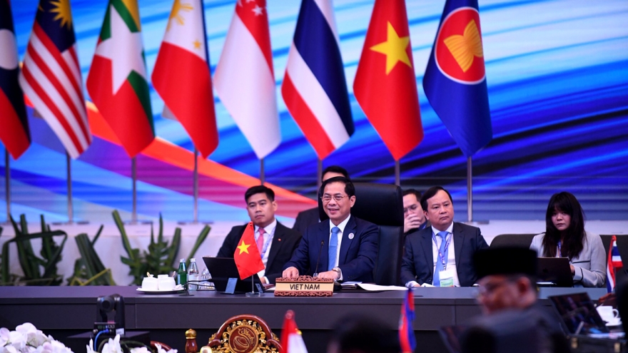 30 years on: Vietnam and ASEAN forge ahead with new horizons of cooperation